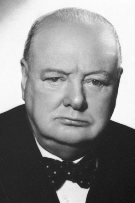 Foto de Winston Churchill